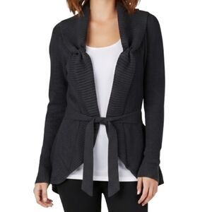 LULULEMON Sport Cardi Wrap Sweater